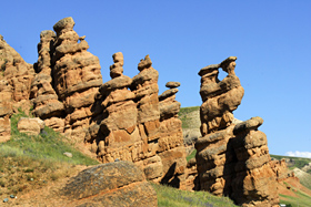 Geological information